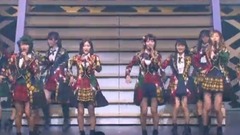 AKB48G RH 2017 Top 89 「希望的リフレイン」中日字幕(小櫻花字幕組)