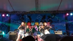 Surisuri Masuri 饭拍版 -台湾 no fear festival 17/08/27