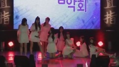 Lovelyz  - 清州Jikji音乐会祝仪演出全程 Ful ver 17/09/01