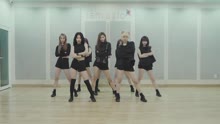 Weki Meki - I don't like your girlfriend 舞蹈练习室