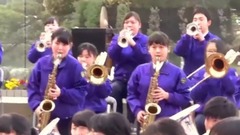 天理高校宝島第28回全日本高等学校選抜吹奏楽大会