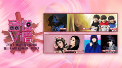 V榜TOP10 第36期王嘉尔(GOT7)& TFBOYS & Katy Perry &DAOKO & Jessica