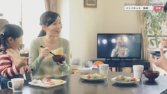 森保まどか ジャパネットコミュニケーションズ CM "新しいJCはじまる"篇