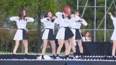 Dream Catcher - FLY HIGH 仁川机场天空音乐节带妆检排 17/09/03