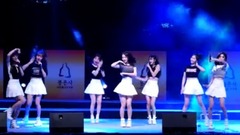 OH MY GIRL - 奉恩寺 首尔 K-POP 国乐Festival 整场 饭拍版 17/09/04