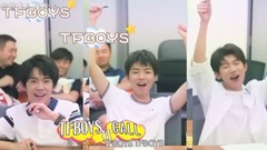 TFBOYS教你如何为爱豆打call~!