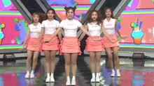 Apple.B - Woochuchu - MBC Show Champion 现场版 17/09/06