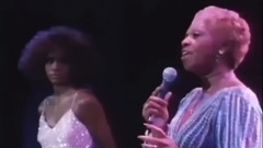 Whitney Houston,Cissy Houston - When I First Saw You 现场版