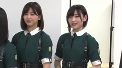 欅坂46が出演"バイトル"新CMのメーキング映像が公開