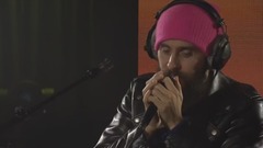 30 Seconds To Mars - Kings and Queens (BBC Radio 1's Live Lounge)