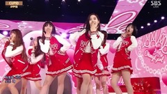 OH MY GIRL - CUPID