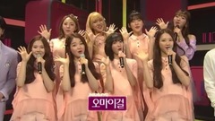 OH MY GIRL - Interview