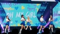 OH MY GIRL - A-ing