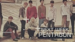 PENTAGON, B.A.P 音乐银行Nextweek Comeback