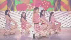 Red Velvet - Red Flavor - INK 2017 Incheon K-Pop Concert现场版 17/09/09