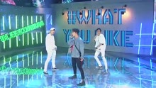 李起光 - What You Like - SBS人气歌谣 现场版 17/09/10