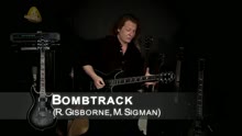 Cours de guitare - Bombtrack (rendu célèbre par Rage Against the Machine)