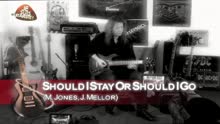 Cours de guitare - Should I Stay or Should I Go (rendu célèbre par The Clash)