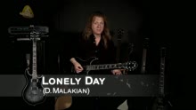 Cours de guitare - Lonely Day (rendu célèbre par System of a Down)