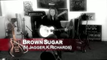 Cours de guitare - Brown Sugar (rendu célèbre par The Rolling Stones)
