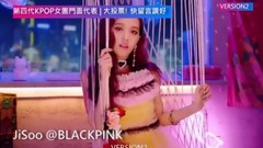 第四代女团门面代表人气投票! 5分钟K-POP