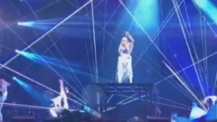 张韶涵2016纯粹世界巡回演唱会—南京站 16/10/15