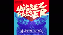 Laissez passer (pilule bleue) [audio] (Still/Pseudo Video)