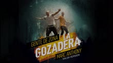 La Gozadera ((Salsa Version)[Cover Audio])