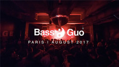 Bass Guo Techno Live DJ set from Garage Club, PARIS 2017