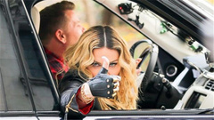 Carpool Karaoke with Madonna