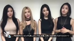 T-ara Three Friends Talk