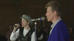 Annie Lennox,Queen,David Bowie - Under Pressure