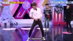 iKON's B.I. dance appeal to Song Ji Hyo