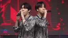 VIXX LR - Whisper - Simply K-Pop 17/09/15