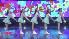 Apple.B - Woochuchu - Simply K-Pop 17/09/15