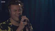 Harry Styles Live at BBC iPlayer Live Lounge 2017