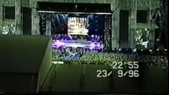 1997年西班牙萨拉戈萨演唱会9/23