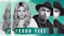 Shakira & Nicky Jam - Perro Fiel