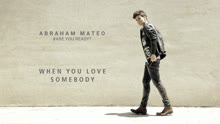 When You Love Somebody (Audio)