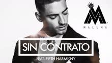 Sin Contrato (Cover Audio)