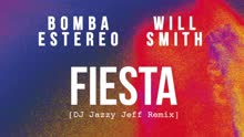 Fiesta ((DJ Jazzy Jeff Remix)[Cover Audio])