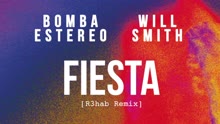 Fiesta ((R3hab Remix)[Cover Audio])