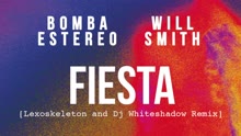Fiesta ((Lexoskeleton & Dj Whiteshadow Remix)[Cover Audio])