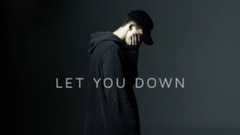 Let You Down