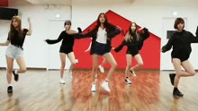 GFRIEND 舞蹈最常出现的2个动作