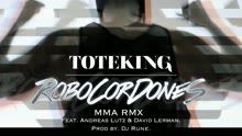 Robocordones (Audio)[Remix]