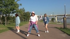 Energetic 李国主COVER DANCE