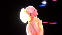 The Born This Way Ball 世界巡演法国巴黎站