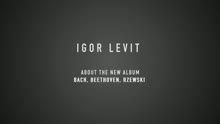 Igor Levit about 