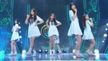 GFRIEND - Summer Rain - SBS The Show 现场版 17/09/19